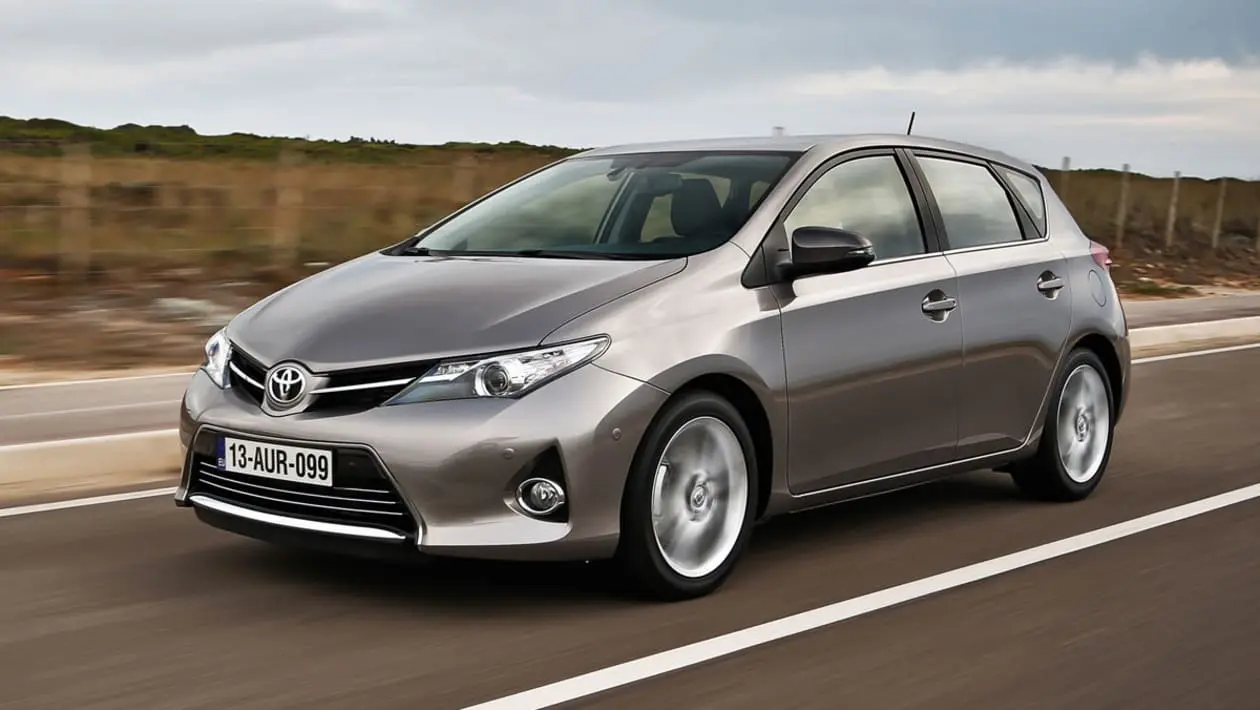 Toyota Auris Auris 1.6 Touch 6