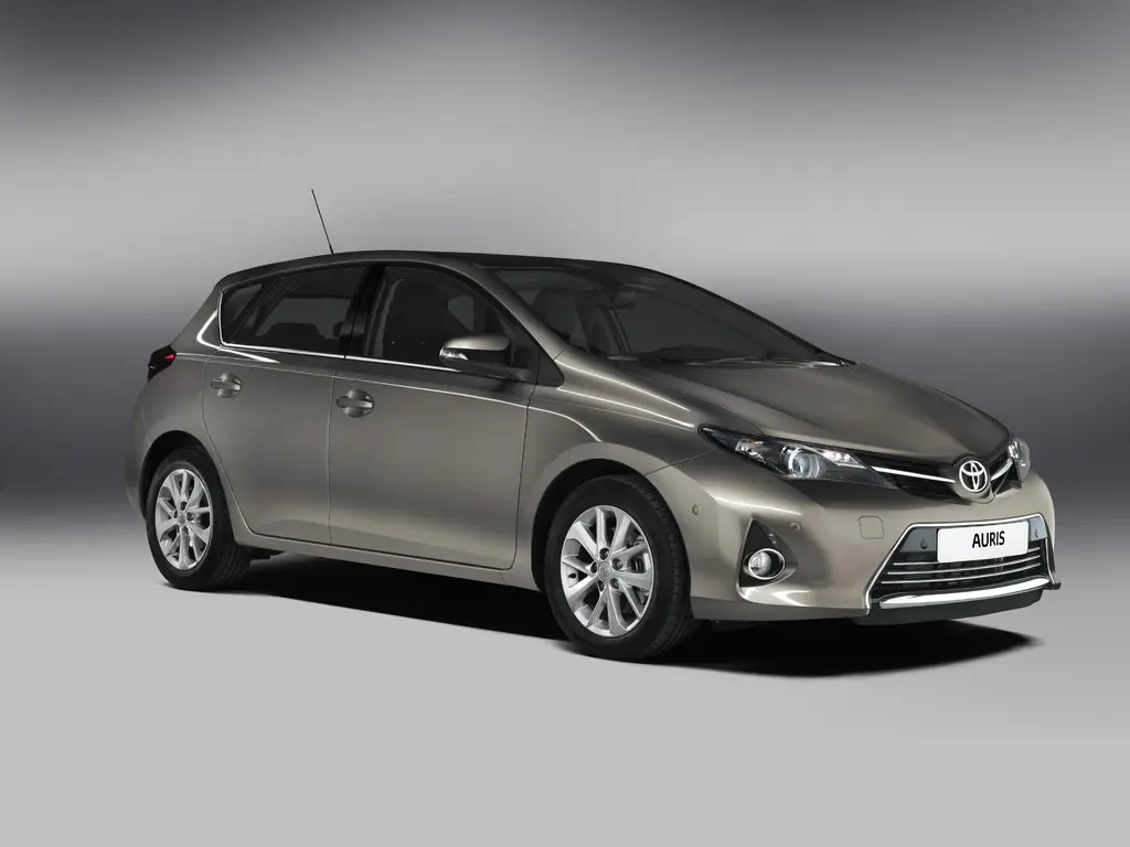 Toyota Auris Auris 1.6 Touch 7
