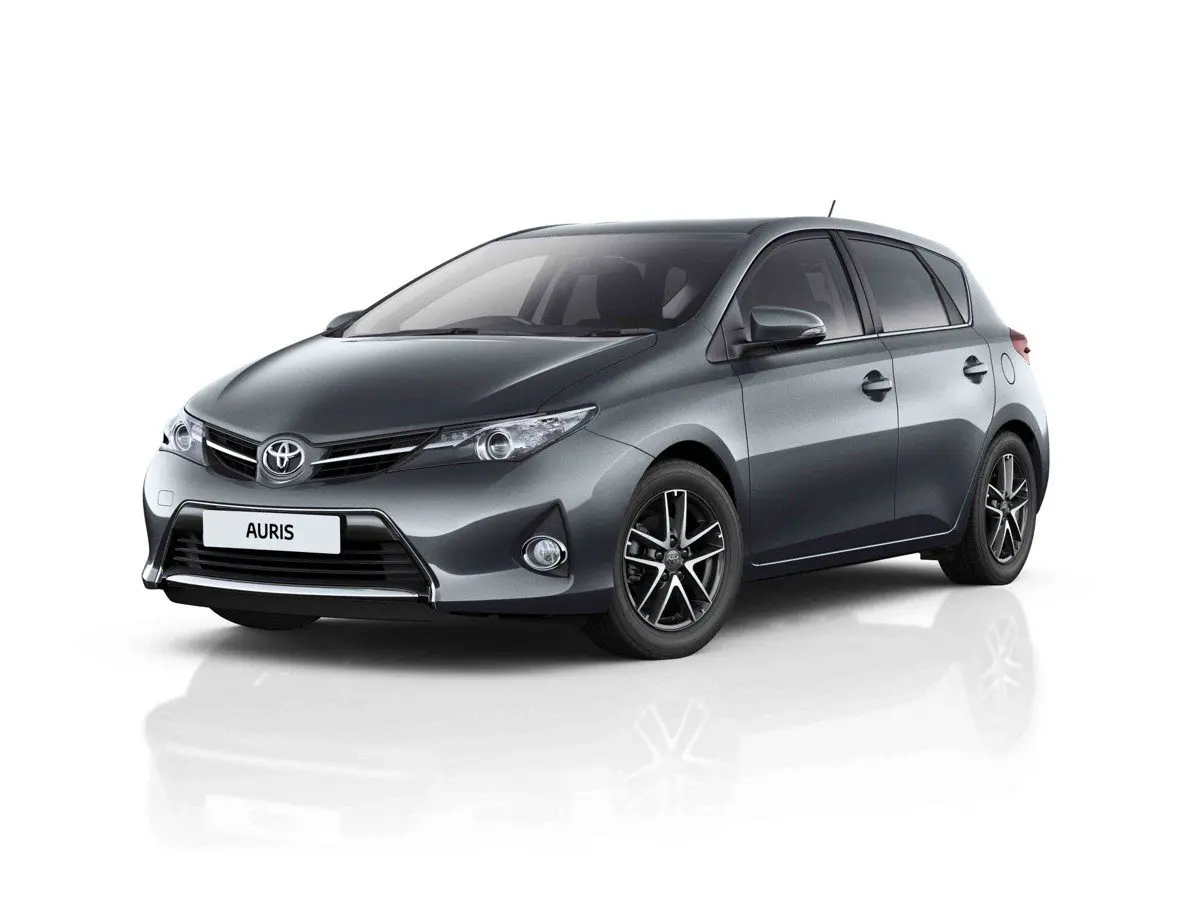 Toyota Auris Auris 1.6 Touch 5