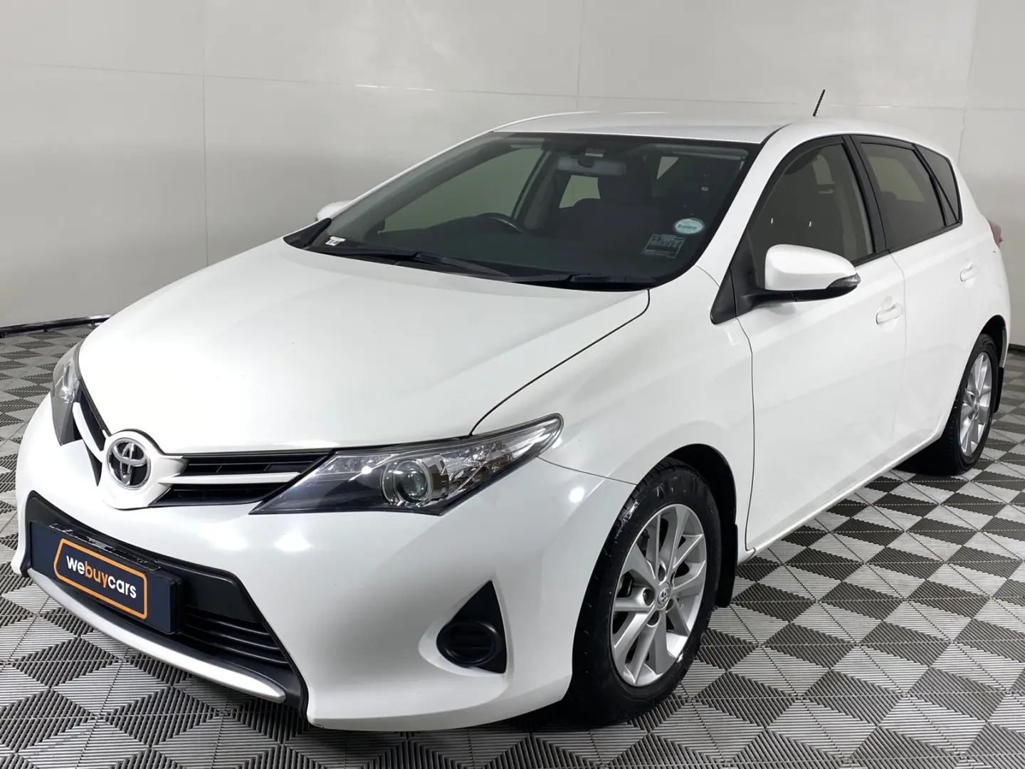 Toyota Auris Auris 1.6 Touch 6