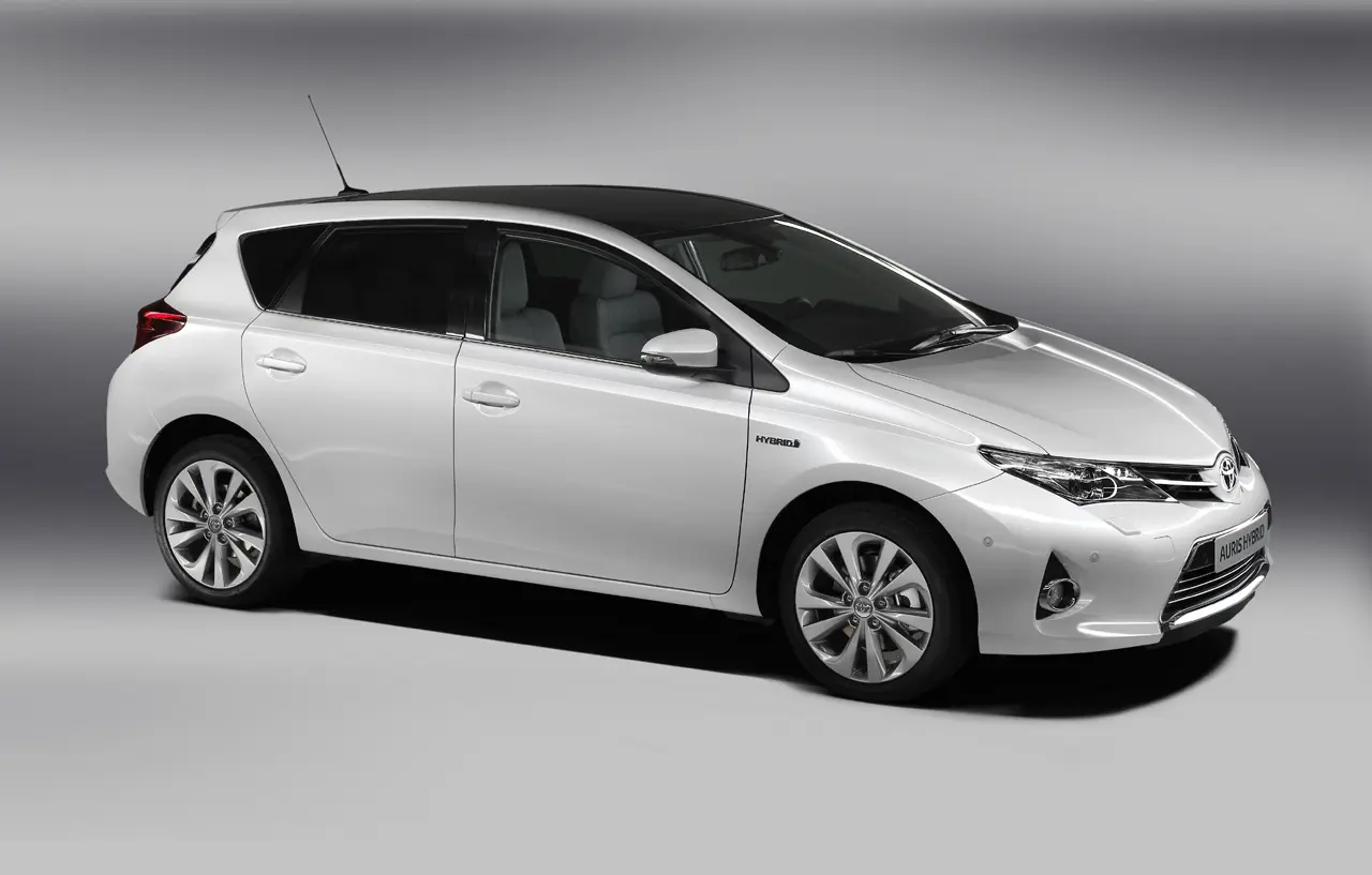 Toyota Auris Auris 1.6 Touch 3