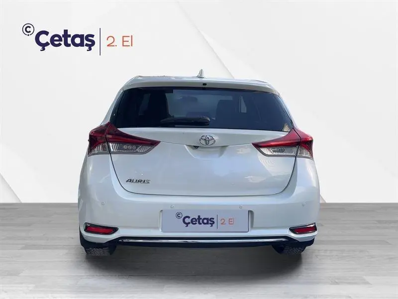 Toyota Auris Auris 1.6 Touch Skypack Multidrive S 4