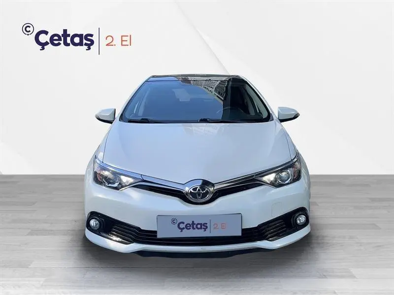 Toyota Auris Auris 1.6 Active Skypack Multidrive S 5