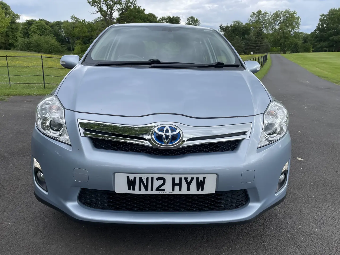 Toyota Auris Auris 1.8 3