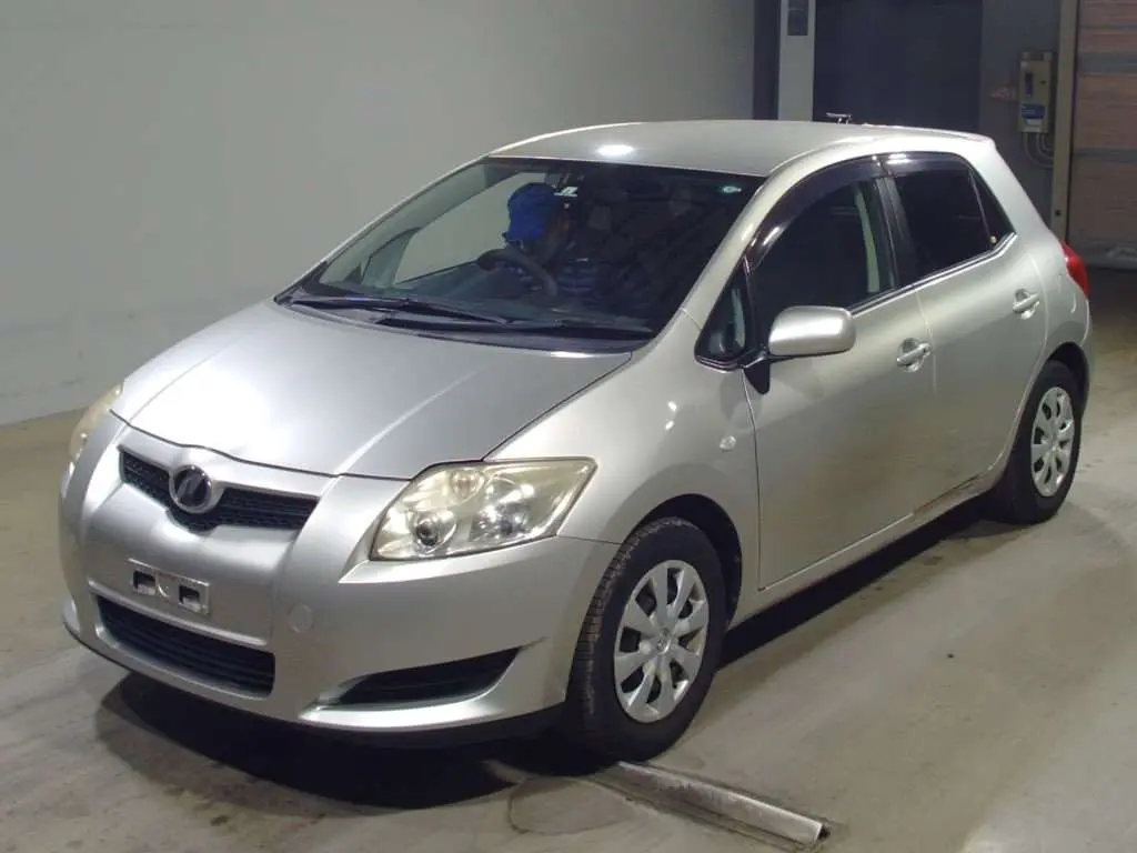 Toyota Auris Auris 1.8 5