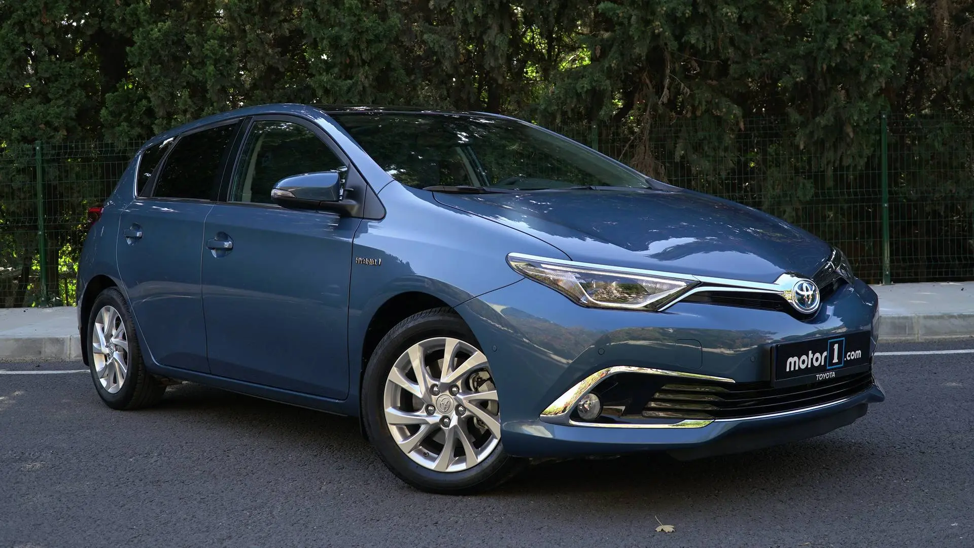 Toyota Auris Auris 1.8 Hybrid Active Skypack e-CVT 5