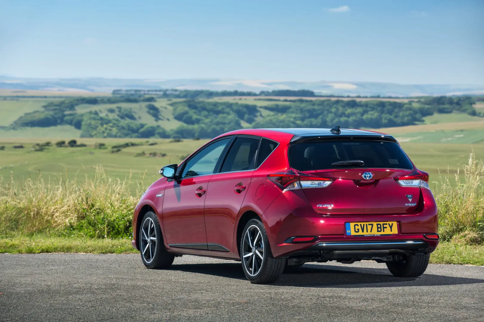 Toyota Auris Auris 1.8 Hybrid Active e-CVT 0