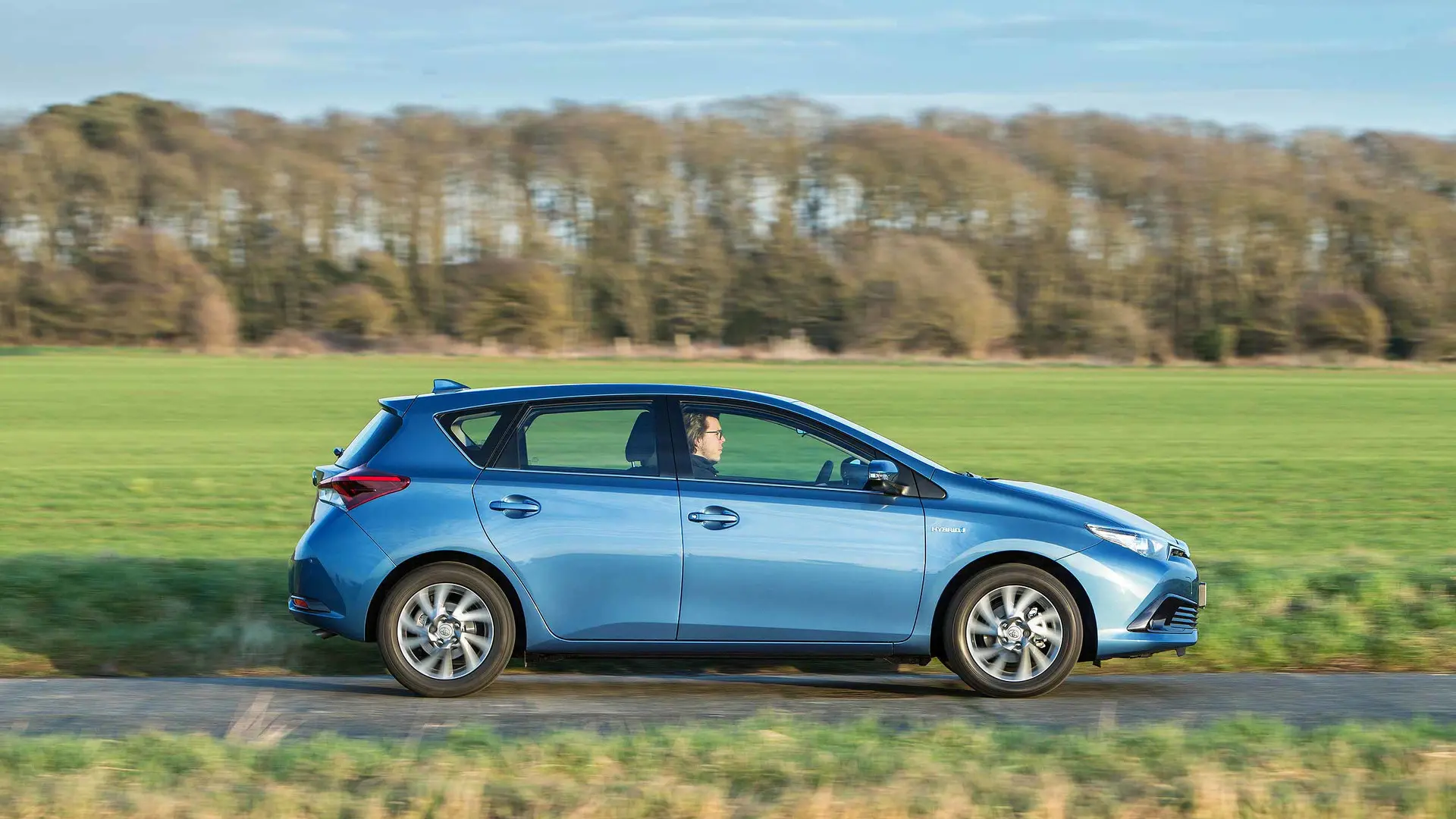 Toyota Auris Auris 1.8 Hybrid Premium e-CVT 6