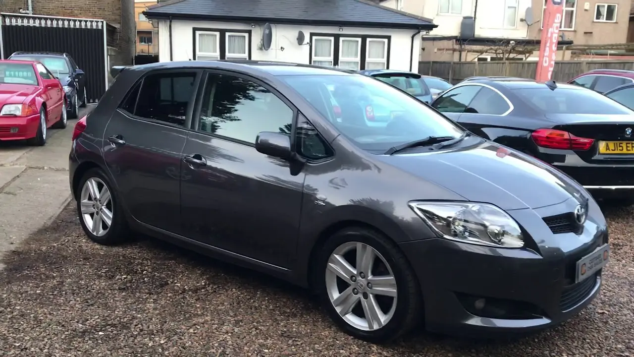 Toyota Auris Auris 2.2 D-4D Premium Active 4