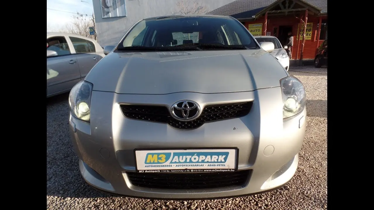 Toyota Auris Auris 2.2 D-4D Premium Active 6