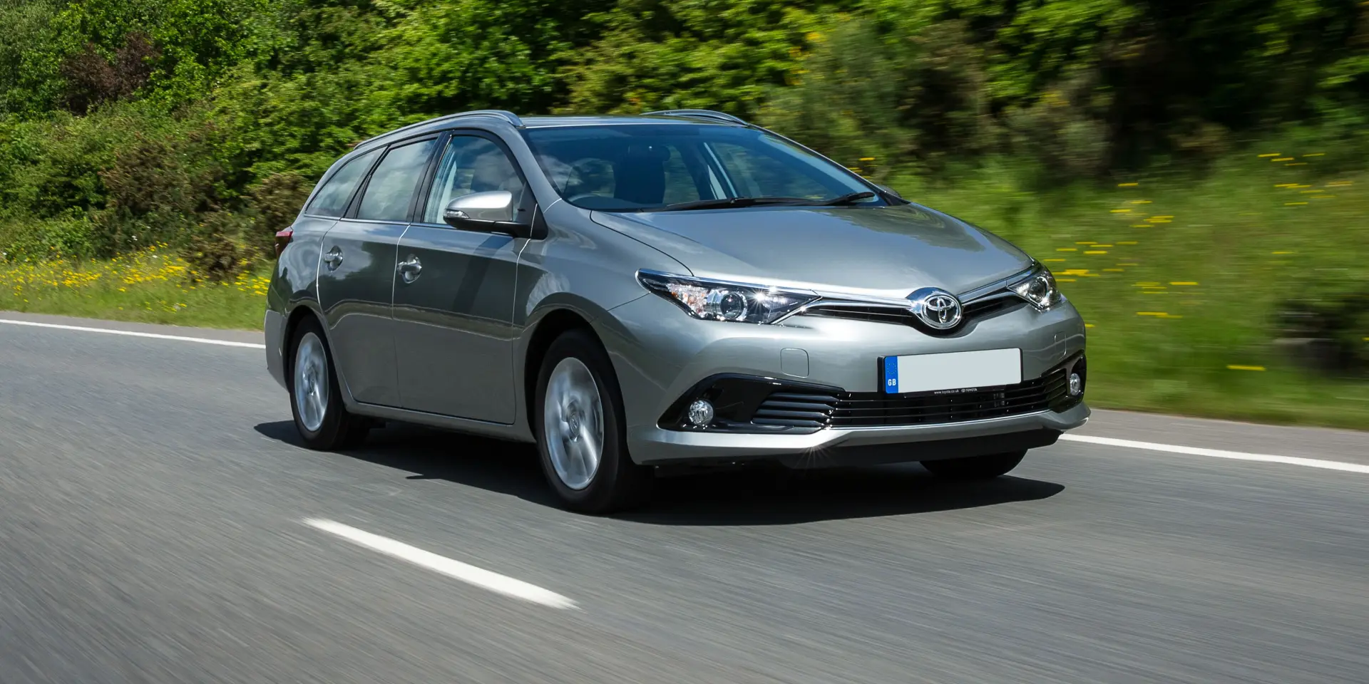 Toyota Auris Auris Touring Sports 1.6 Advance Multidrive S 1