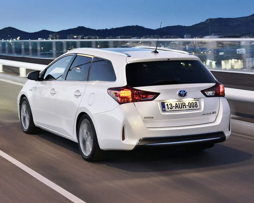 Toyota Auris Auris Touring Sports 1.6 Premium Multidrive S 7