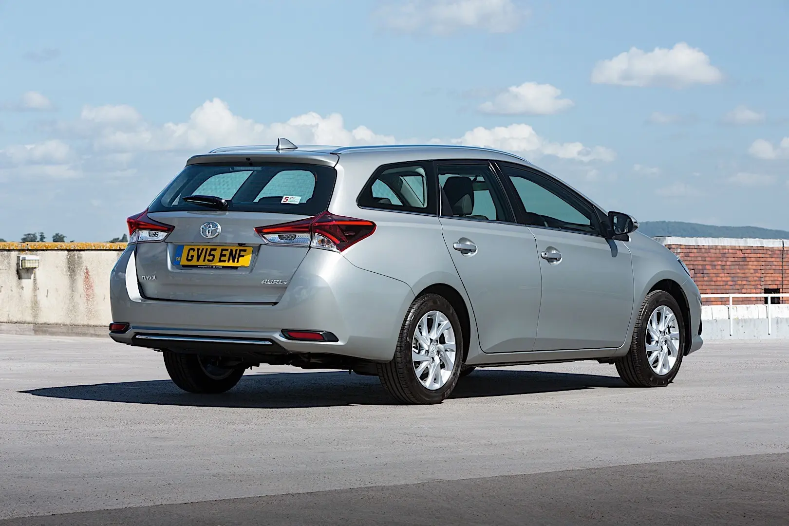 Toyota Auris Auris Touring Sports 1.4 D-4D Advance 7