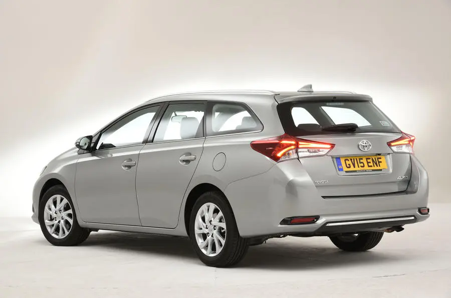 Toyota Auris Auris Touring Sports 1.4 D-4D Advance 5