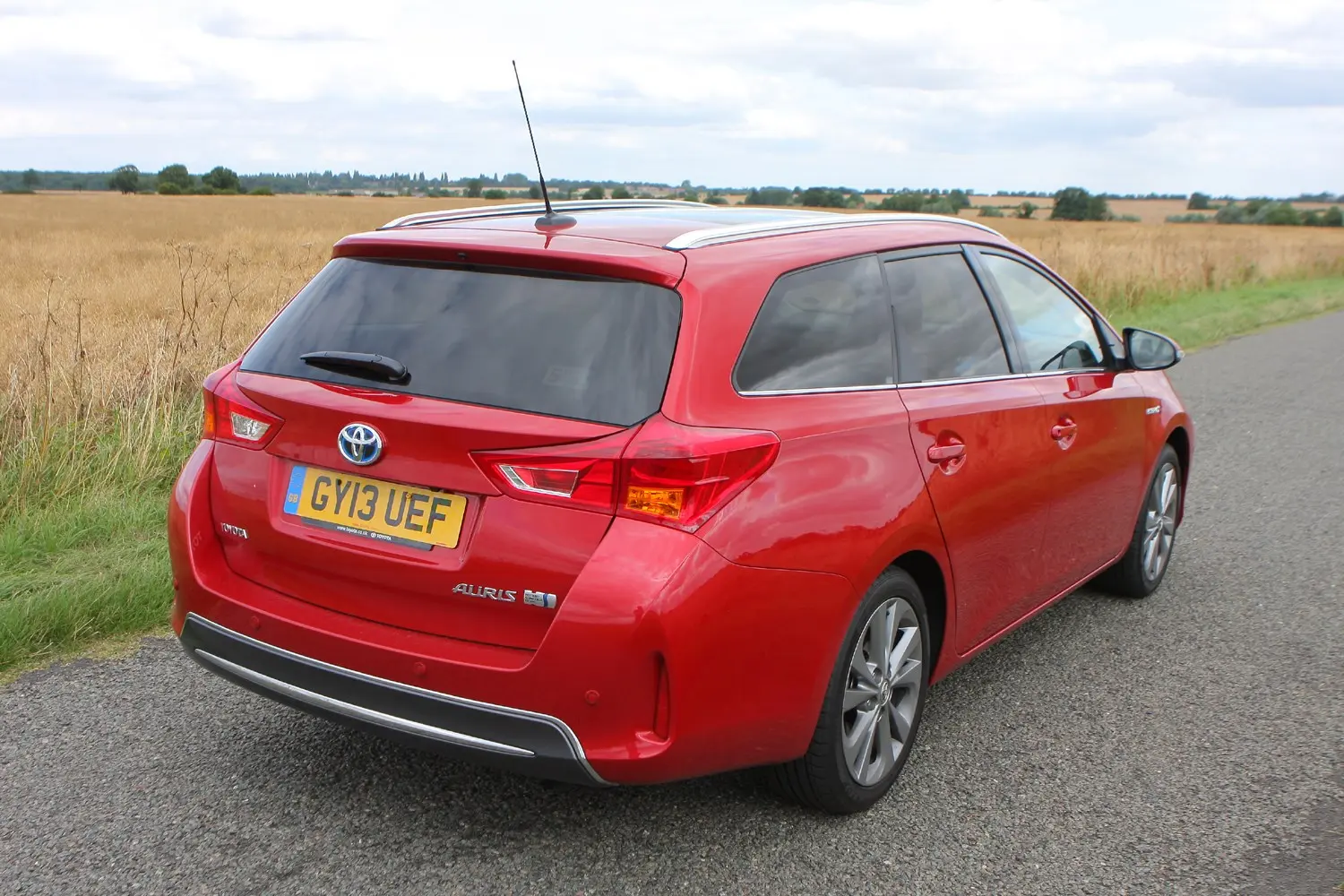 Toyota Auris Auris Touring Sports 1.4 D-4D Advance Skypack 6