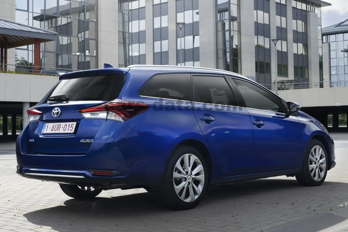 Toyota Auris Auris Touring Sports 1.6 Premium Multidrive S 6
