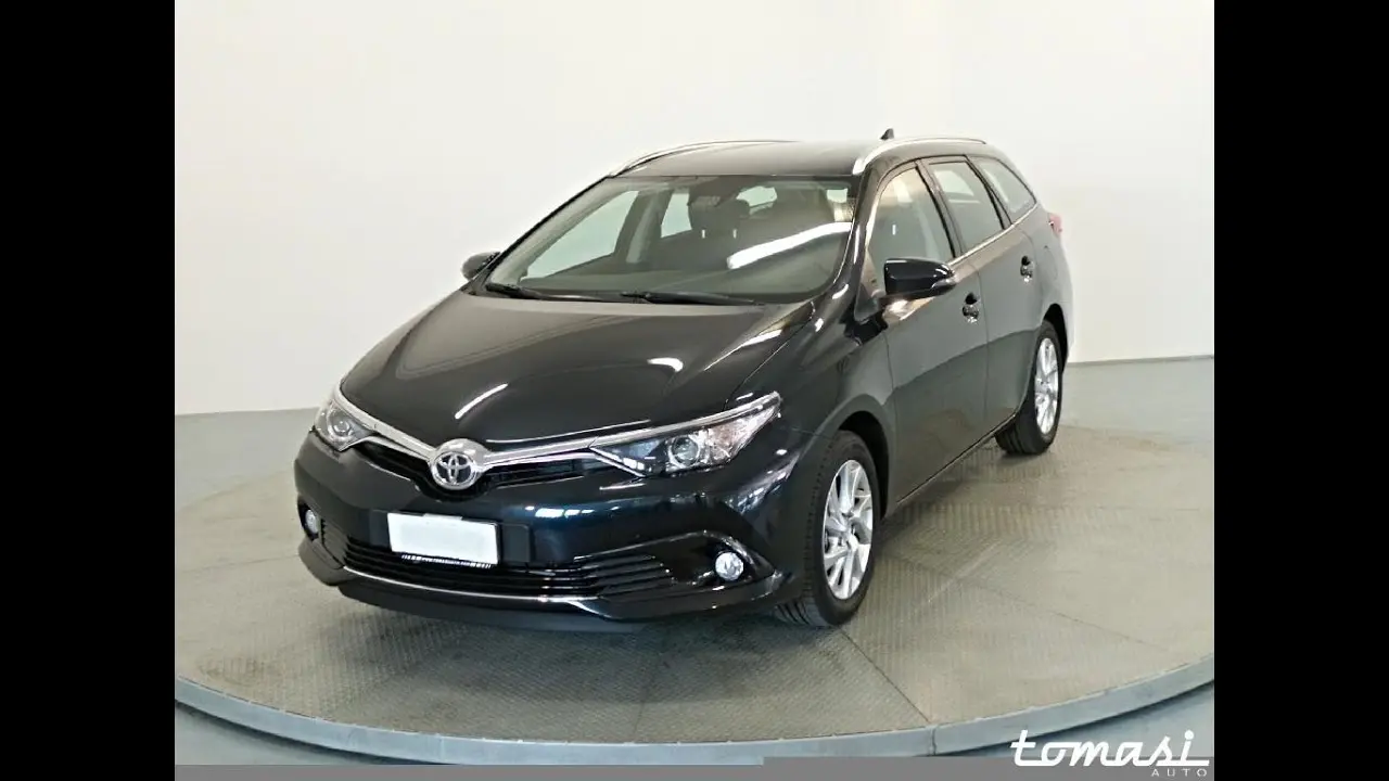 Toyota Auris Auris Touring Sports 1.4 D-4D Advance Skypack 5