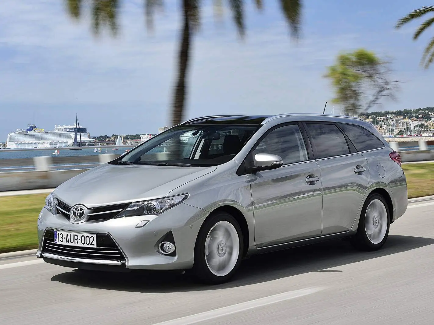 Toyota Auris Auris Touring Sports 1.4 D-4D Advance Skypack 6