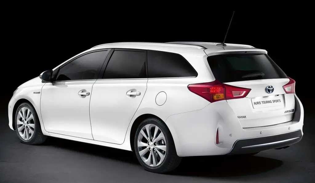Toyota Auris Auris Touring Sports 1.6 Advance Multidrive S 0