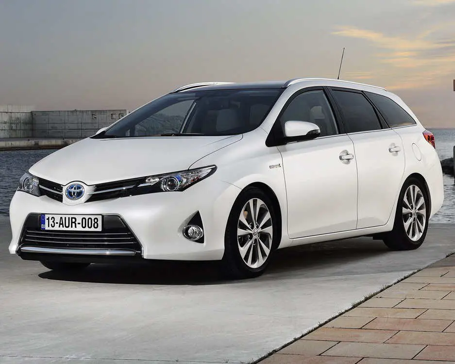 Toyota Auris Auris Touring Sports 1.6 Advance Skypack Multidrive S 1