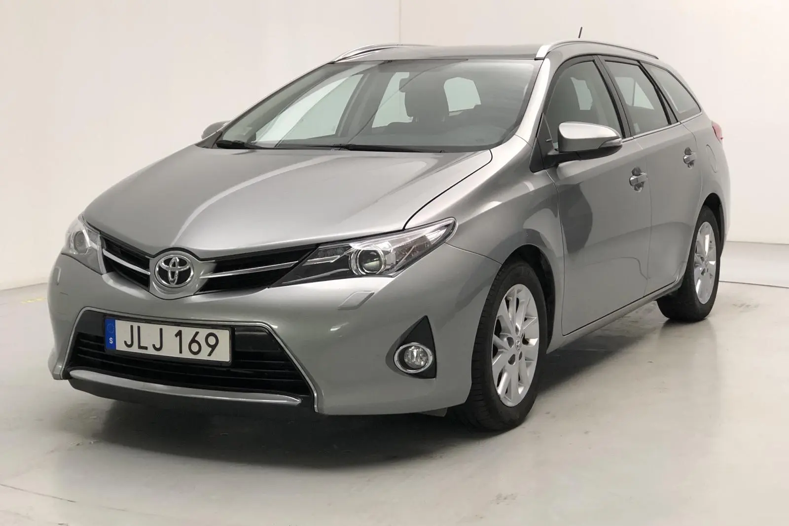 Toyota Auris Auris Touring Sports 1.4 D-4D Advance 3