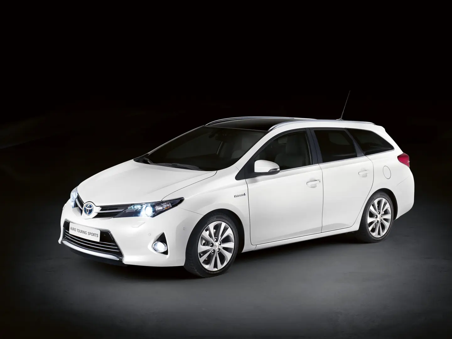 Toyota Auris Auris Touring Sports 1.6 Advance Multidrive S 2