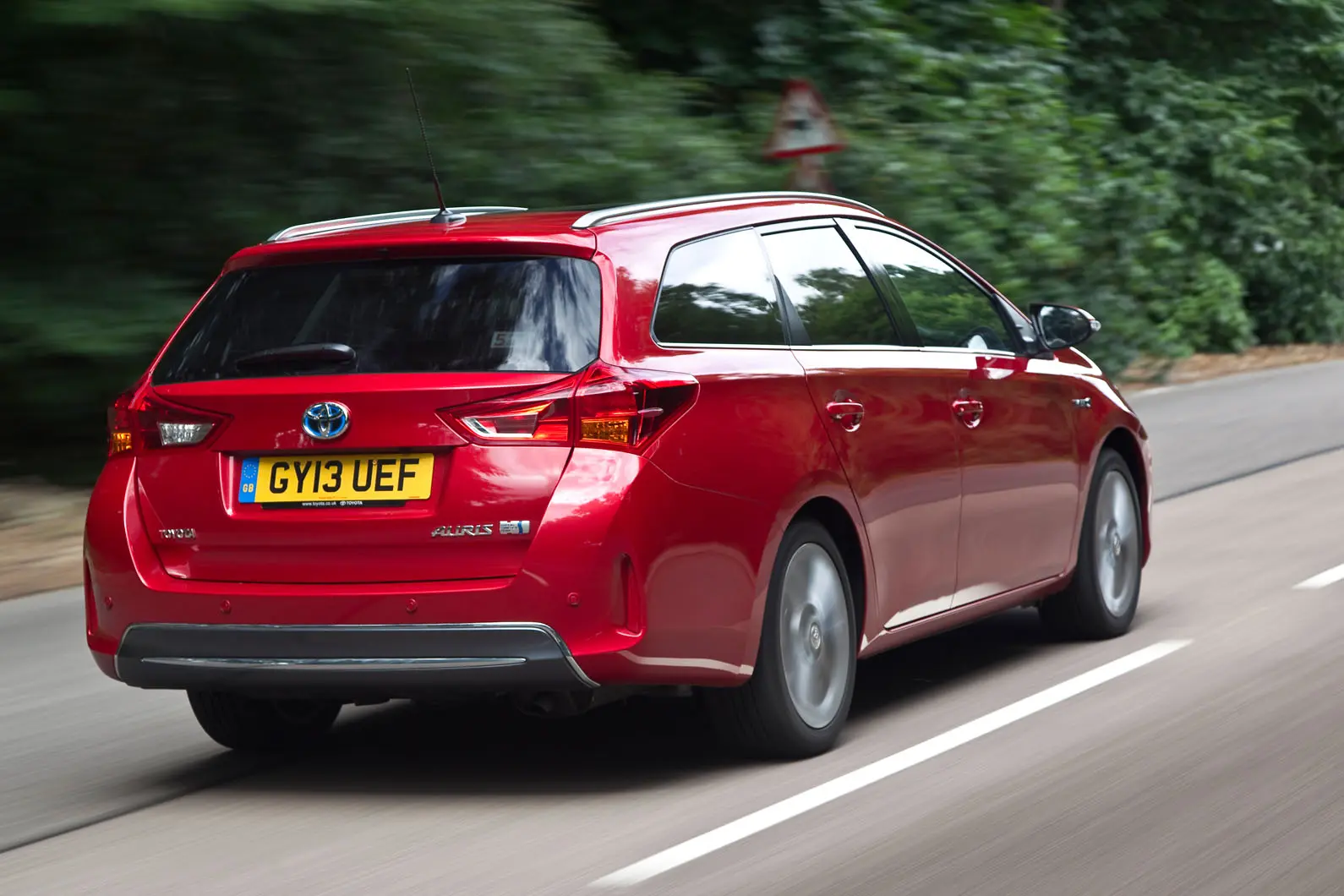Toyota Auris Auris Touring Sports 1.6 Premium Multidrive S 1
