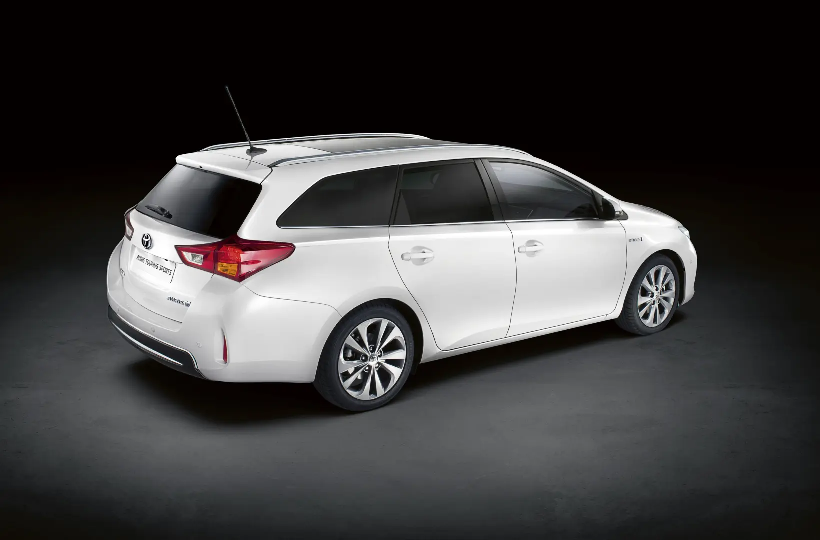 Toyota Auris Auris Touring Sports 1.6 Premium Multidrive S 2