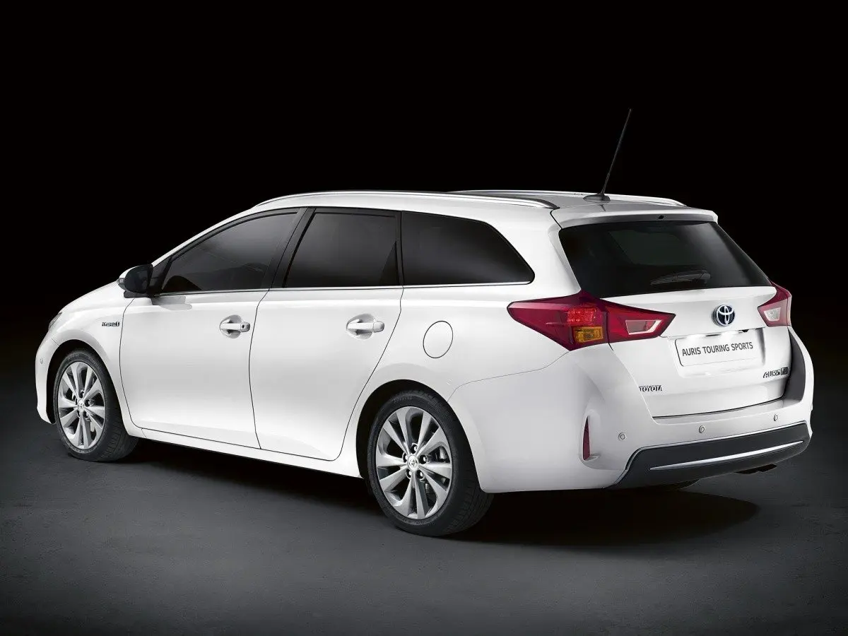 Toyota Auris Auris Touring Sports 1.4 D-4D Premium 6