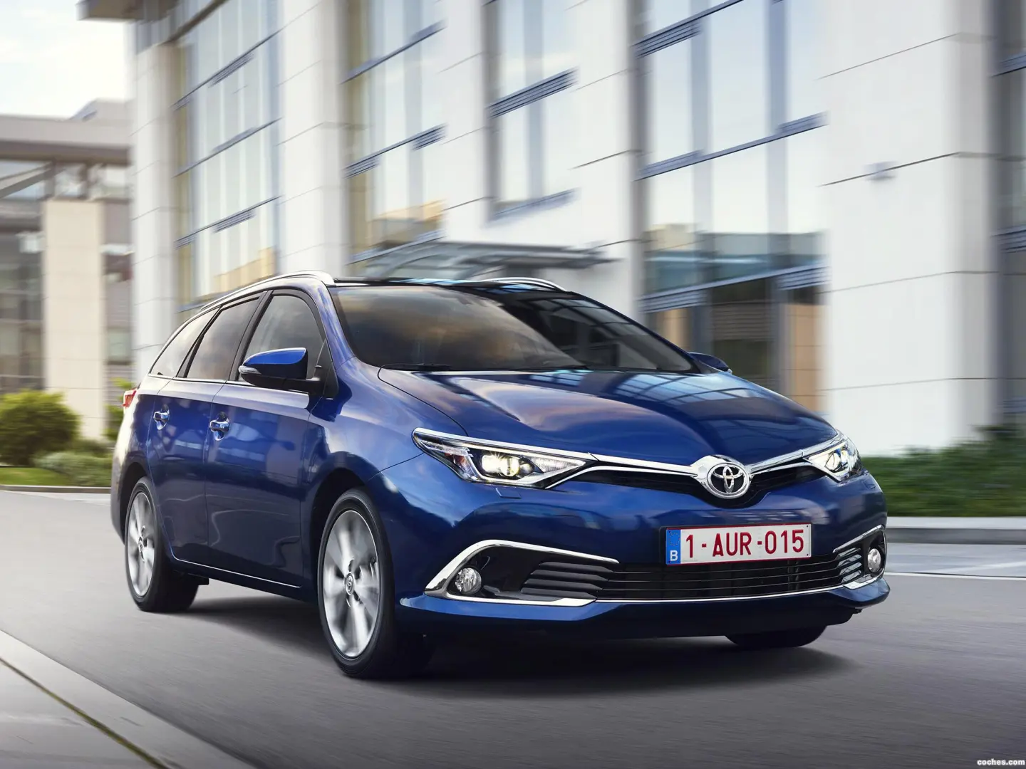 Toyota Auris Auris Touring Sports 1.4 D-4D Premium 5