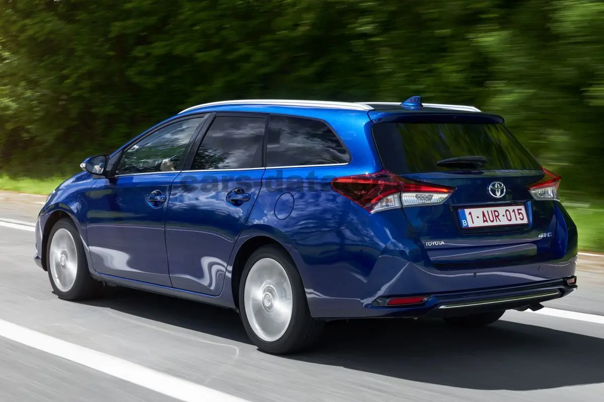 Toyota Auris Auris Touring Sports 1.6 Premium Multidrive S 3