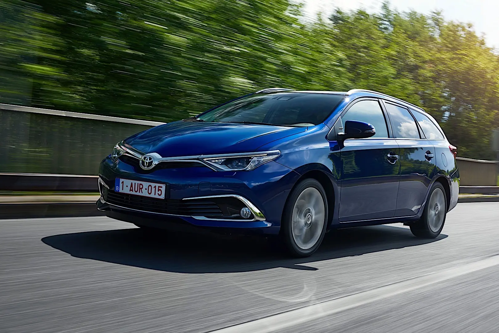 Toyota Auris Auris Touring Sports 1.6 Premium Multidrive S 0