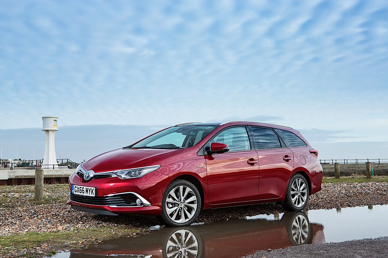 Toyota Auris Auris Touring Sports 1.6 Premium Multidrive S 1