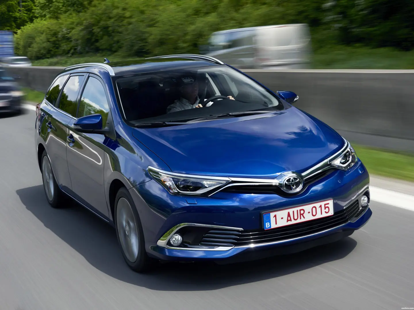 Toyota Auris Auris Touring Sports 1.6 Premium Multidrive S 2