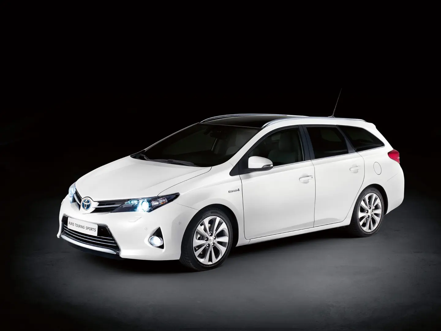 Toyota Auris Auris Touring Sports 1.4 D-4D Advance Skypack 1