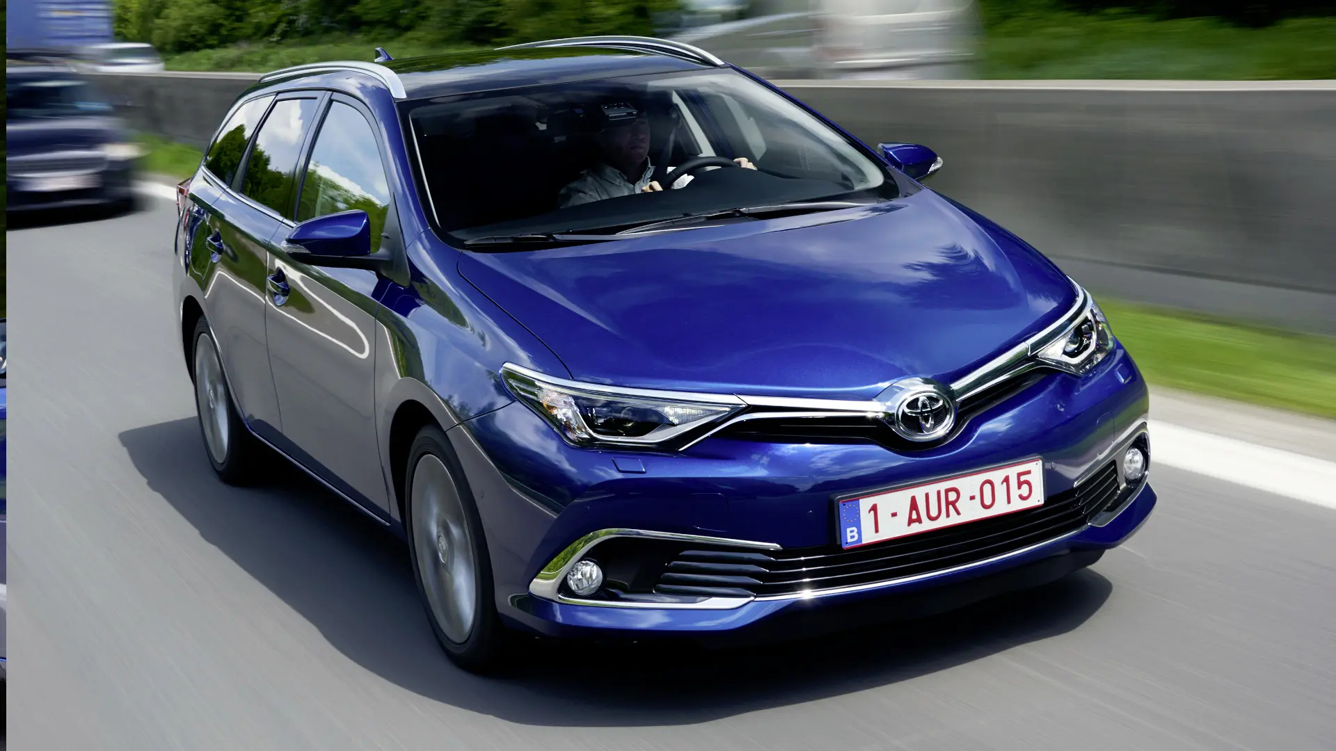 Toyota Auris Auris Touring Sports 1.4 D-4D Premium Navi 7