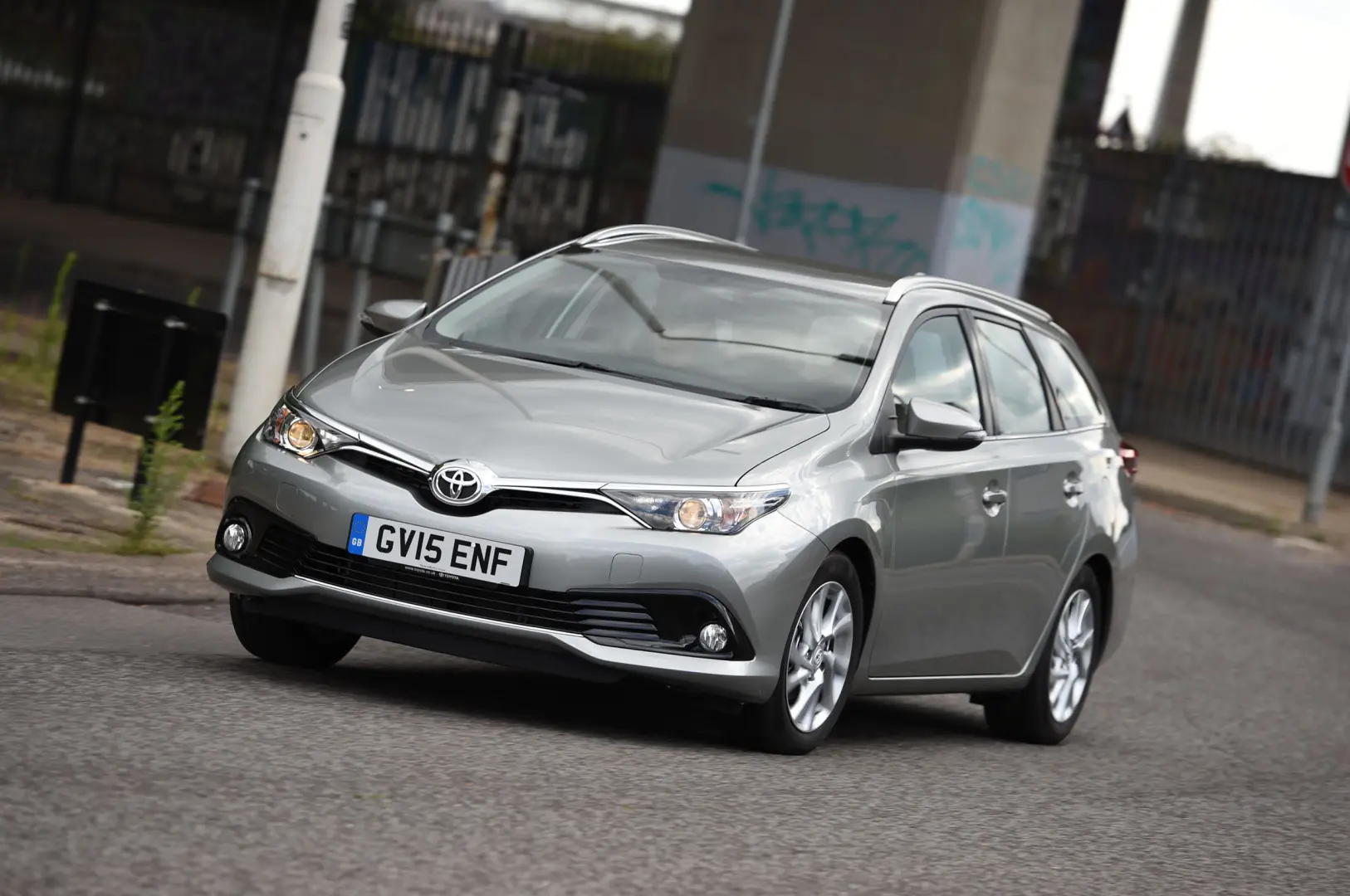 Toyota Auris Auris Touring Sports 1.6 Advance Multidrive S 6