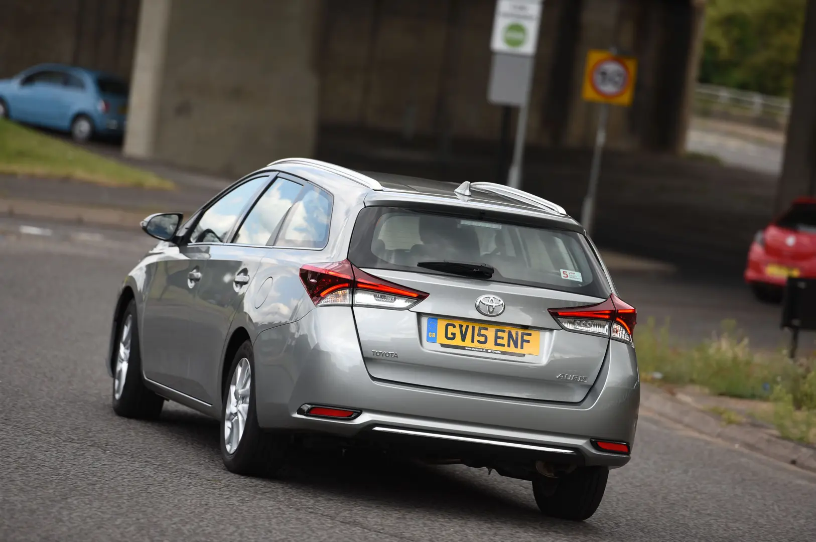 Toyota Auris Auris Touring Sports 1.6 Premium Multidrive S 6