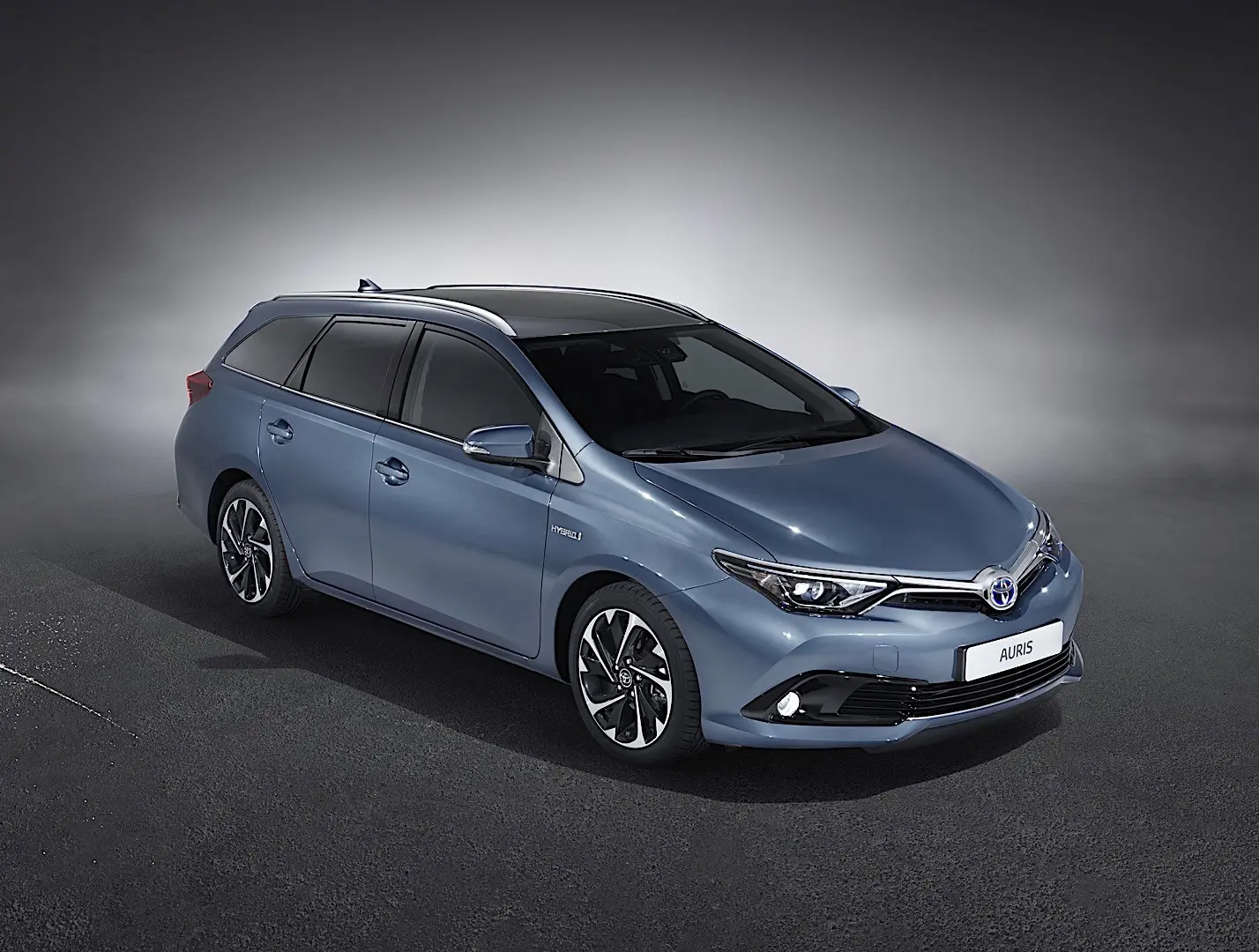 Toyota Auris Auris Touring Sports 1.6 Premium Multidrive S 7