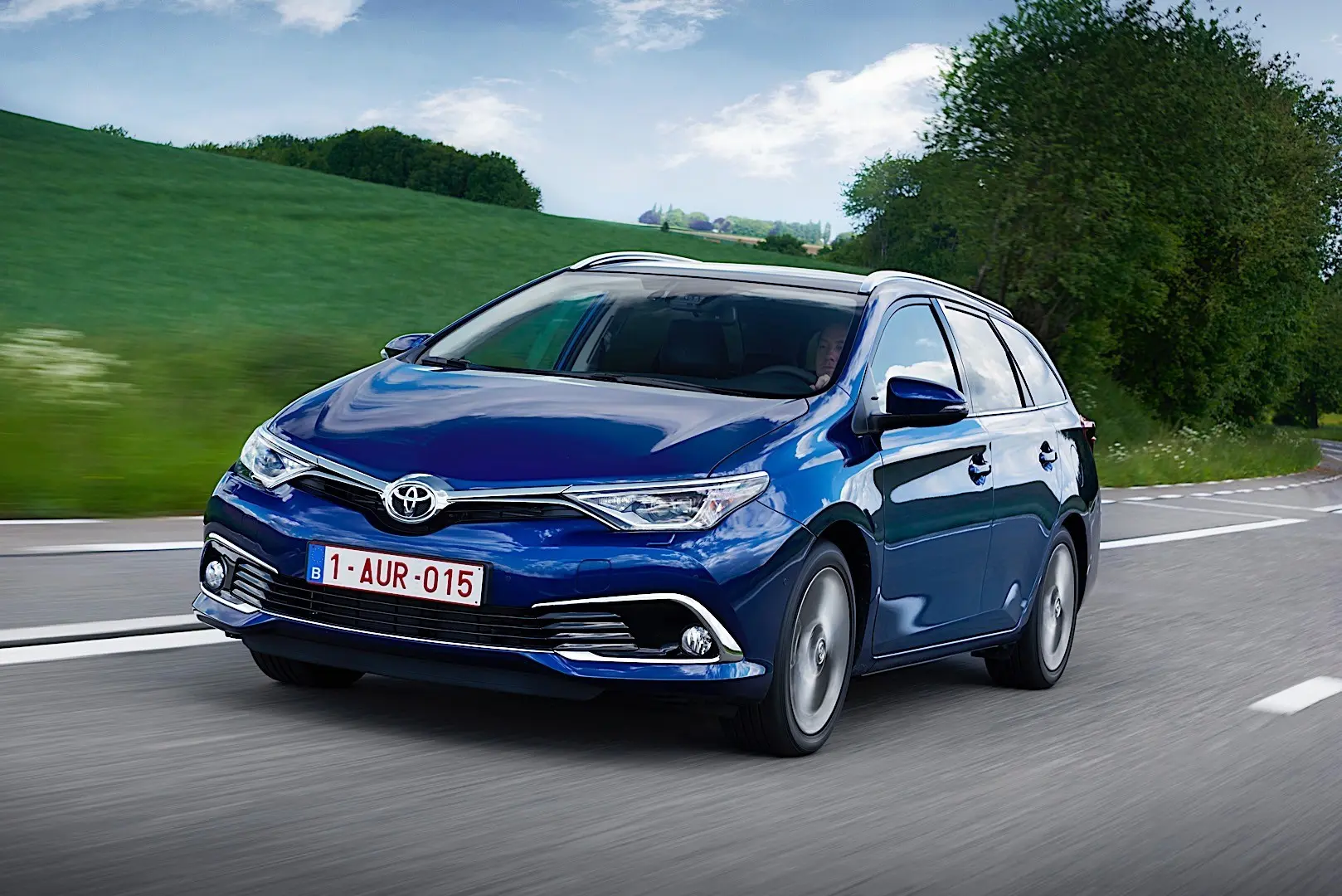 Toyota Auris Auris Touring Sports 1.6 Advance Multidrive S 6