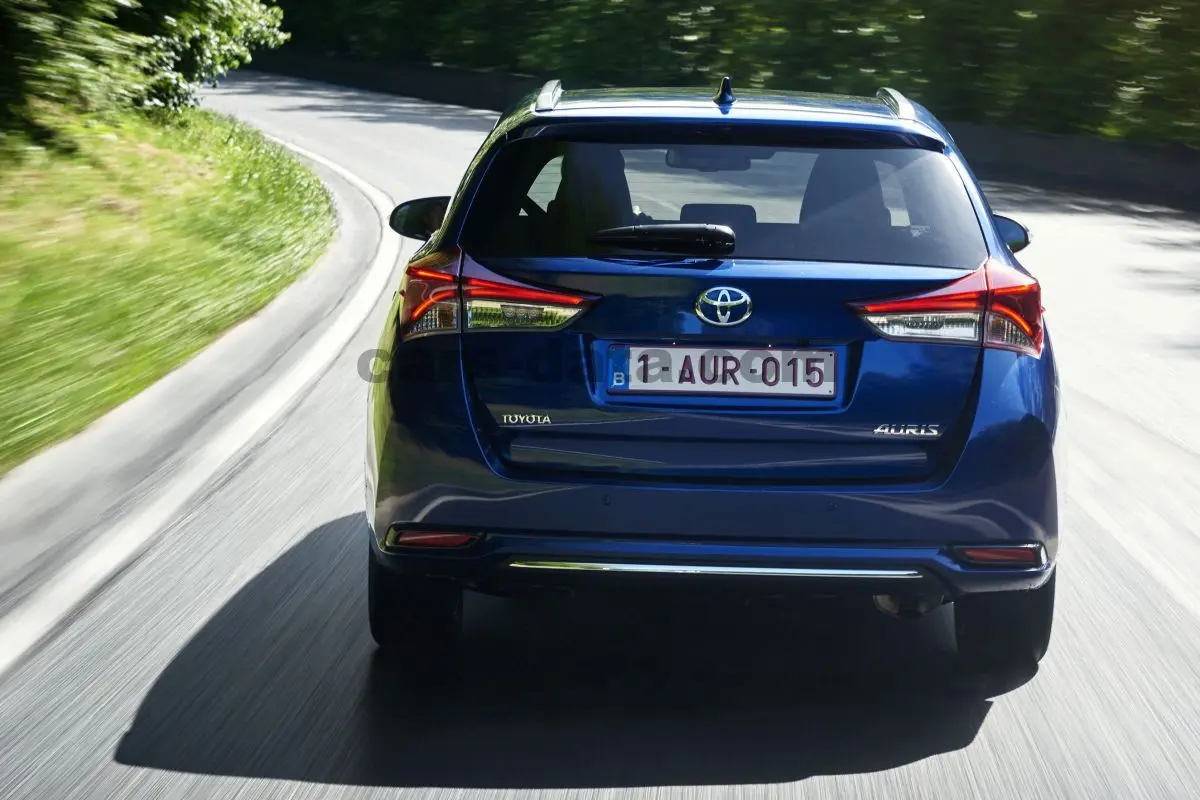 Toyota Auris Auris Touring Sports 1.6 Advance Multidrive S 7