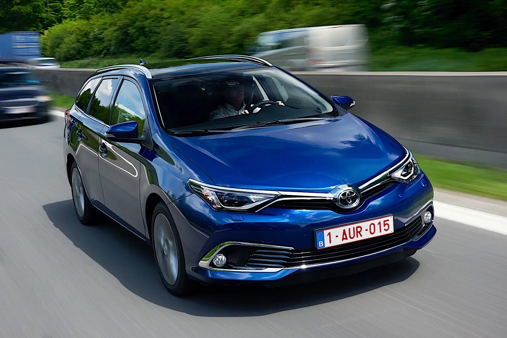Toyota Auris Auris Touring Sports 1.6 Advance Multidrive S 7
