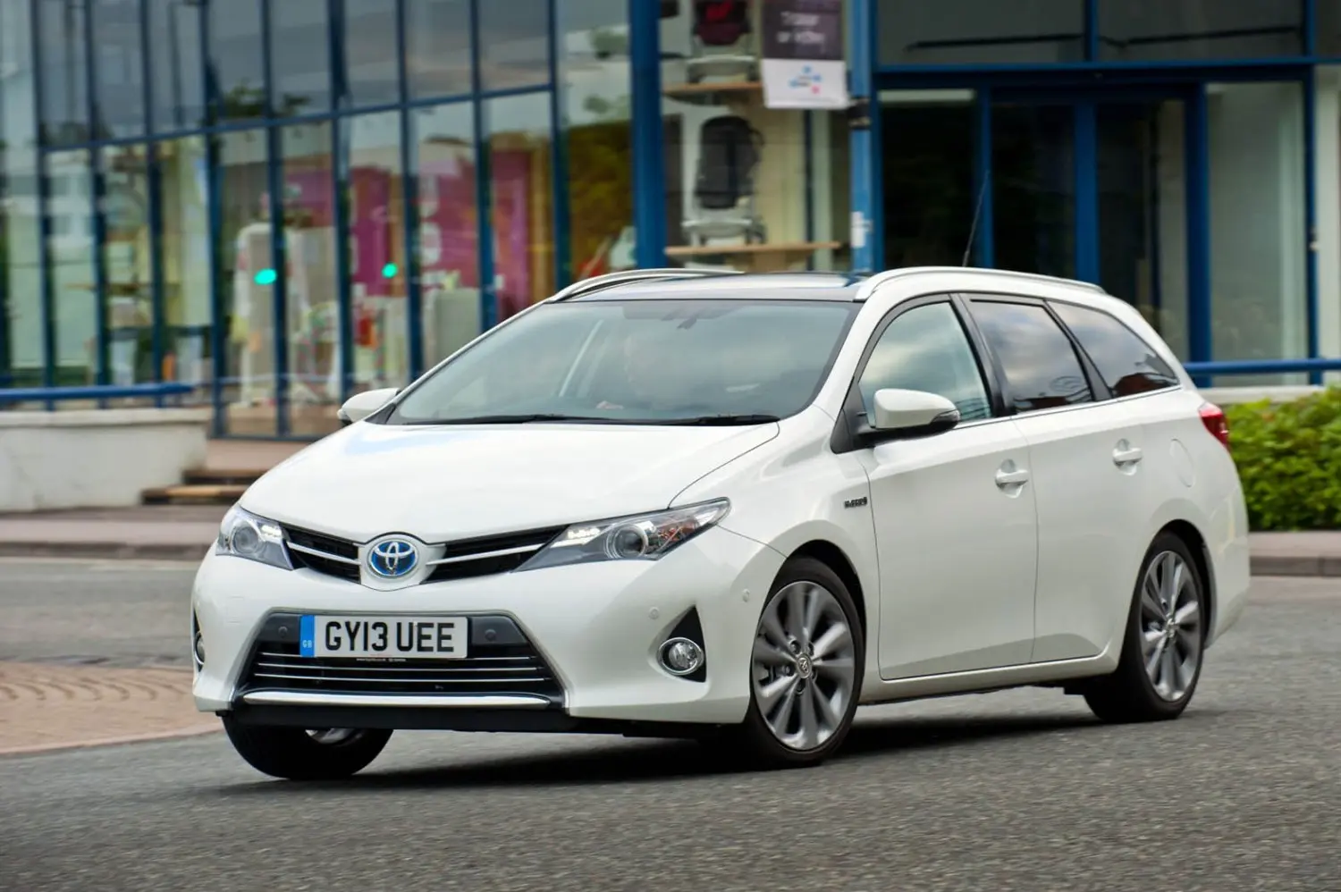 Toyota Auris Auris Touring Sports 1.6 Premium Multidrive S 5
