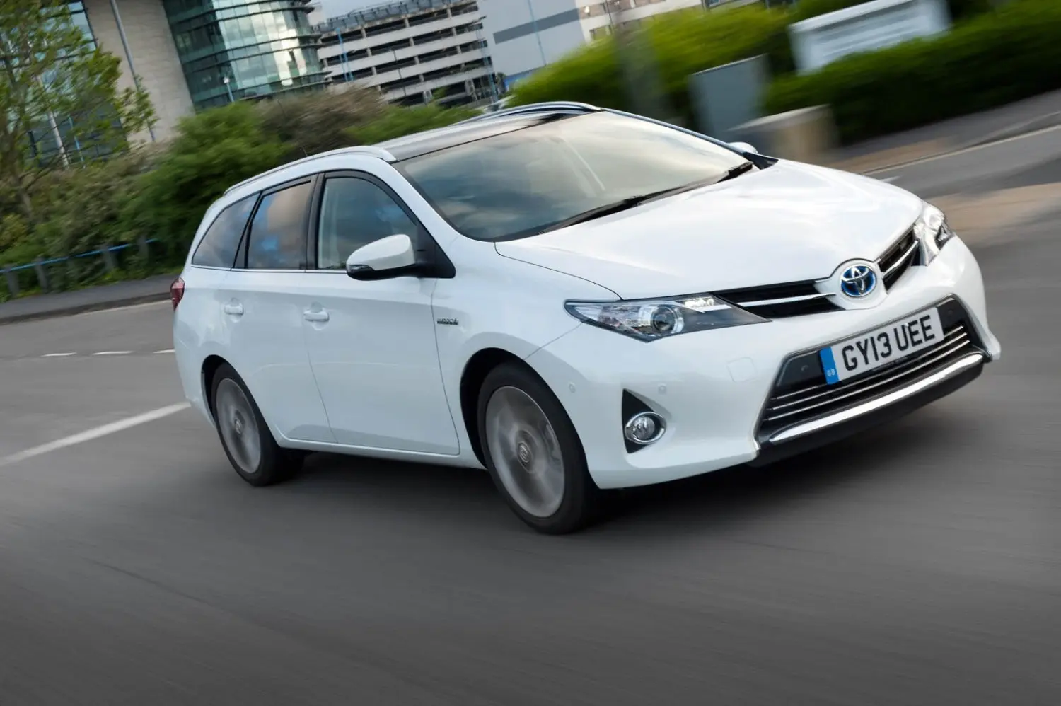 Toyota Auris Auris Touring Sports 1.6 Advance Skypack Multidrive S 7