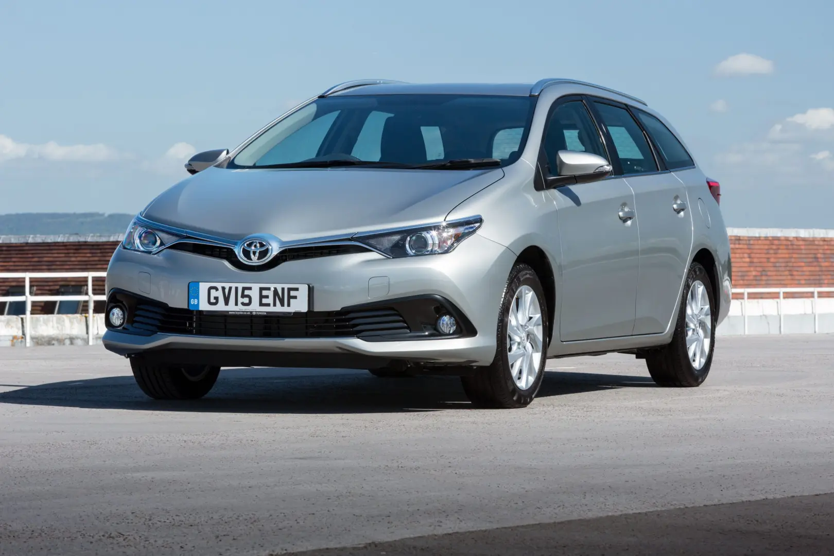 Toyota Auris Auris Touring Sports 1.6 Premium Multidrive S 5