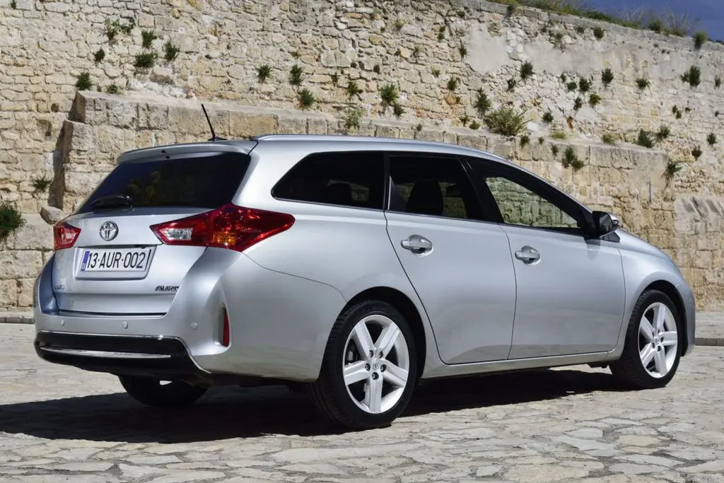 Toyota Auris Auris Touring Sports 1.6 Advance Skypack Multidrive S 5