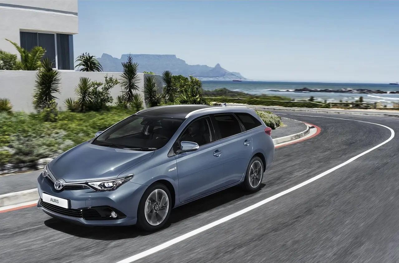 Toyota Auris Auris Touring Sports 1.6 Advance Skypack Multidrive S 5