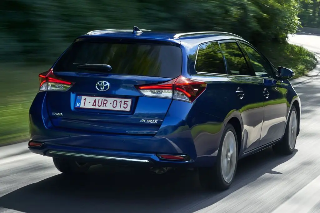 Toyota Auris Auris Touring Sports 1.6 Advance Multidrive S 5