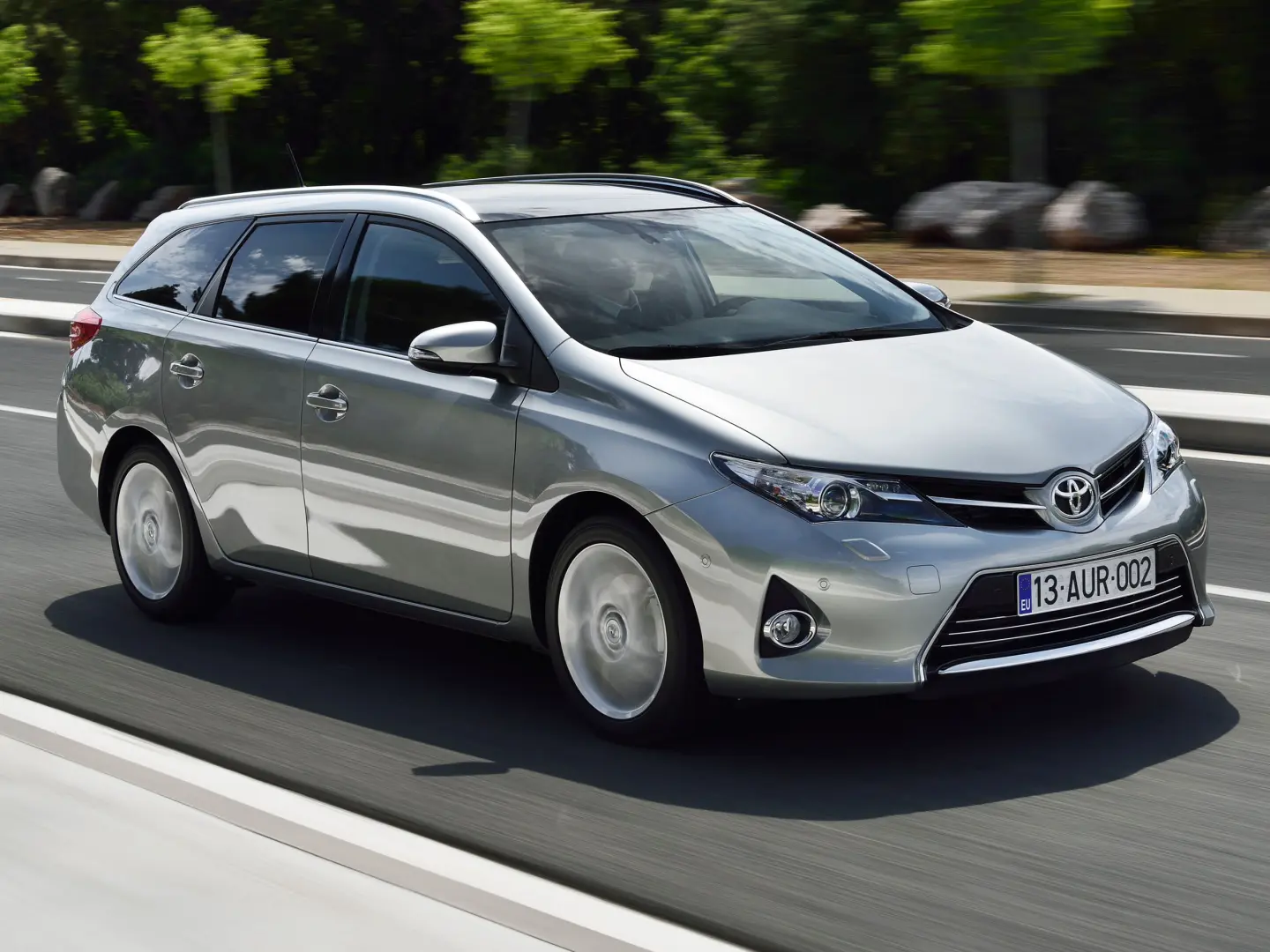 Toyota Auris Auris Touring Sports 1.6 Premium Navi Multidrive S 5