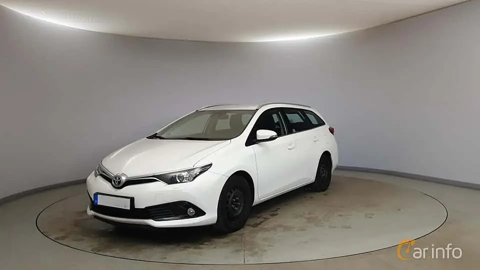 Toyota Auris Auris Touring Sports 1.6 Premium Navi Multidrive S 6